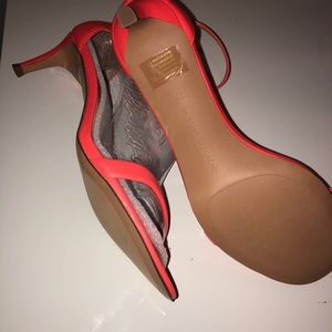Banana republic never worn high heel sandal